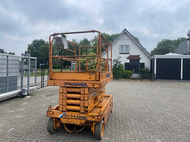 Prangl - x32 - hoogwerker - 1999 - afbeelding 2 van  9