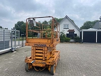 Prangl - x32 - hoogwerker - 1999 - afbeelding 2 van  9