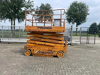 Prangl - x32 - hoogwerker - 1999 - afbeelding 4 van  9