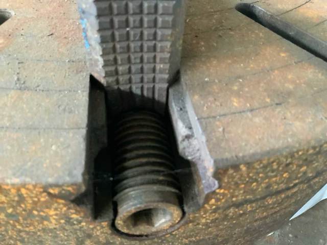 Pratt no 55 vierklaauwplaat 710 mm - afbeelding 4 van  6