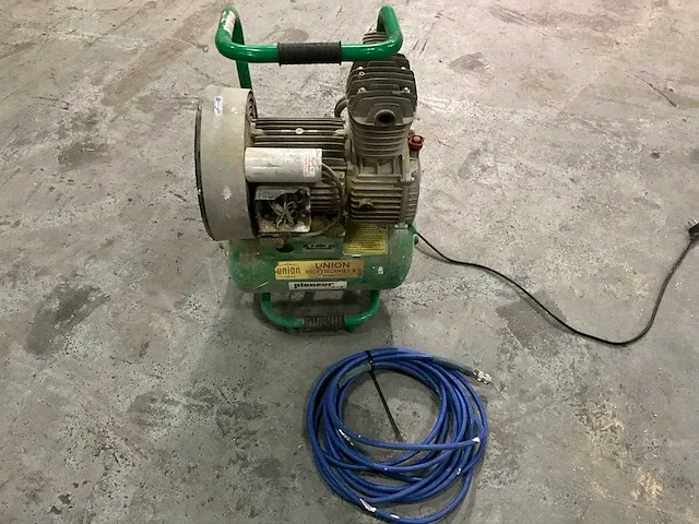 Prebena pioneer 342 2,2 kw luchtcompressor - afbeelding 1 van  6