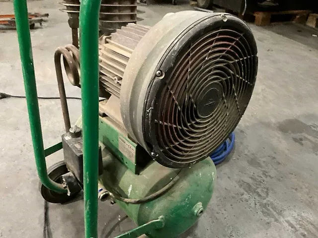 Prebena pioneer 342 2,2 kw luchtcompressor - afbeelding 6 van  6
