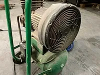 Prebena pioneer 342 2,2 kw luchtcompressor - afbeelding 6 van  6