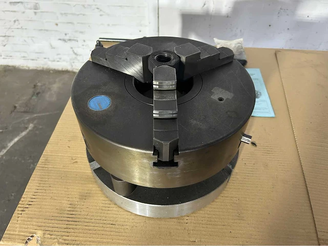 Preci tool zgh 315 klauwplaat - afbeelding 1 van  4