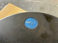 Preci tool zgh 315 klauwplaat - afbeelding 2 van  4