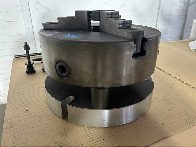 Preci tool zgh 315 klauwplaat - afbeelding 3 van  4