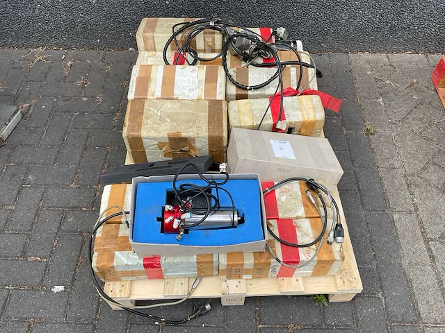 Precise freesmotor divers (13x) - afbeelding 1 van  6