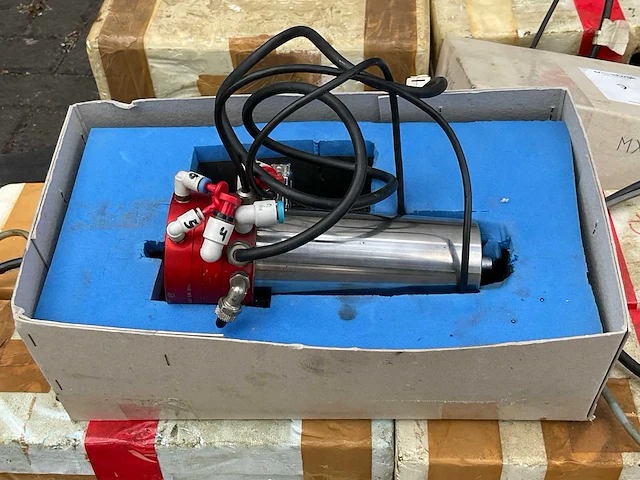 Precise freesmotor divers (13x) - afbeelding 3 van  6