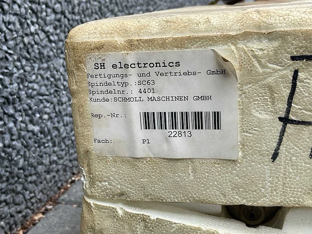 Precise freesmotor divers (13x) - afbeelding 6 van  6