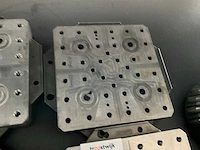 Precisie opspanplaat (4x) - afbeelding 5 van  5