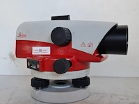 Precisie waterpasinstrument, leica, na730, 2014 - afbeelding 1 van  7