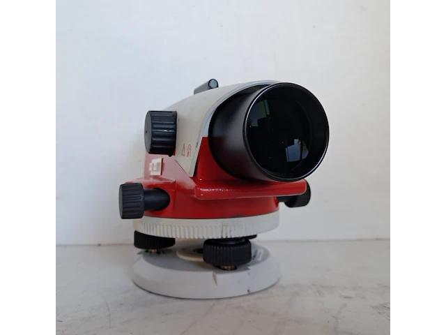 Precisie waterpasinstrument, leica, na730, 2014 - afbeelding 2 van  7