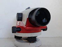 Precisie waterpasinstrument, leica, na730, 2014 - afbeelding 2 van  7