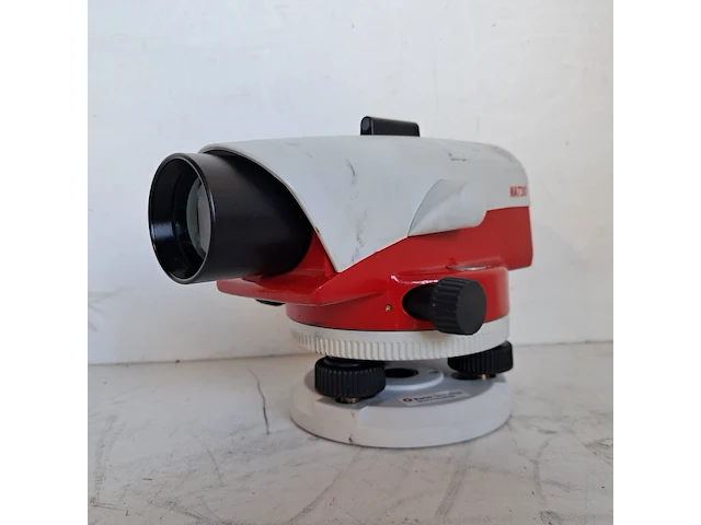 Precisie waterpasinstrument, leica, na730, 2014 - afbeelding 3 van  7