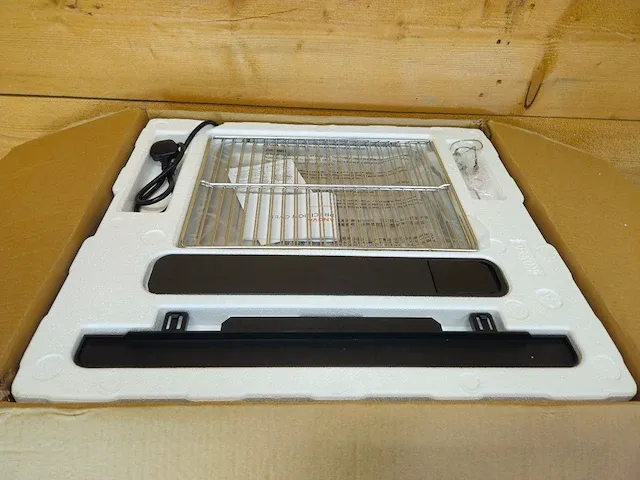 Precisie wifi oven | steamer - airfryer - sous vide - afbeelding 6 van  25