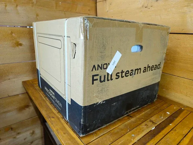 Precisie wifi oven | steamer - airfryer - sous vide - afbeelding 5 van  25