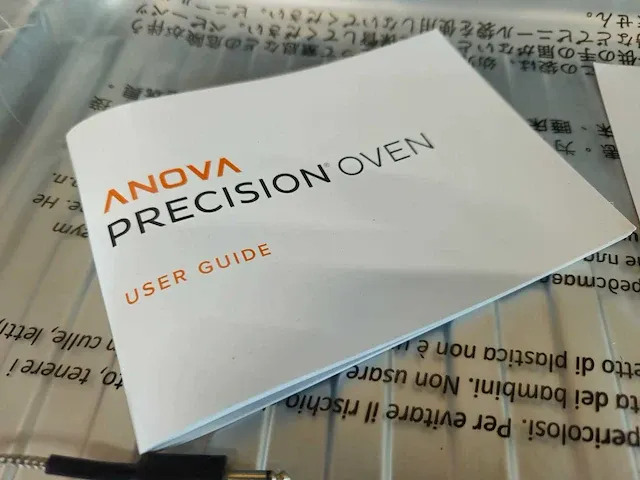 Precisie wifi oven | steamer - airfryer - sous vide - afbeelding 18 van  25