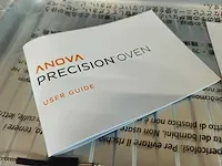 Precisie wifi oven | steamer - airfryer - sous vide - afbeelding 18 van  25