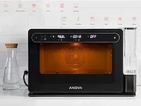 Precisie wifi oven | steamer - airfryer - sous vide - afbeelding 12 van  25