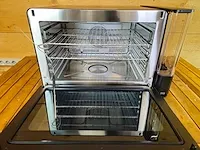 Precisie wifi oven | steamer - airfryer - sous vide - afbeelding 21 van  25