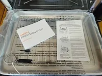 Precisie wifi oven | steamer - airfryer - sous vide - afbeelding 23 van  25
