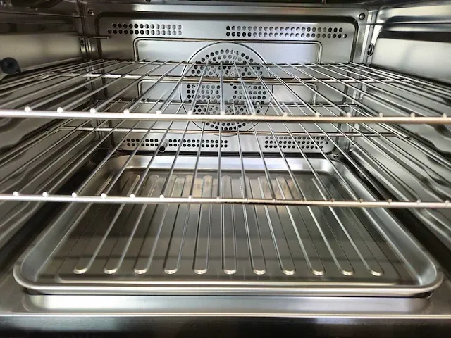 Precisie wifi oven | steamer - airfryer - sous vide - afbeelding 24 van  25