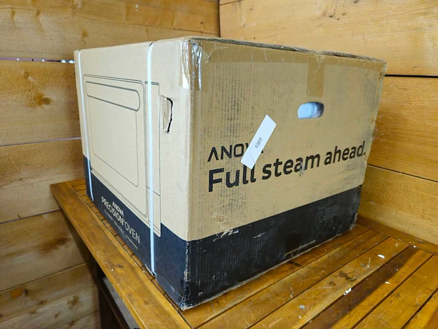 Precisie wifi oven | steamer - airfryer - sous vide - afbeelding 5 van  25