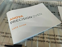 Precisie wifi oven | steamer - airfryer - sous vide - afbeelding 18 van  25