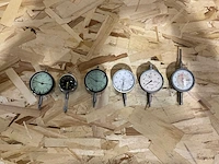 Precisiemeetindicator (6x) - afbeelding 1 van  4