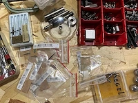 Precisiemeetklok onderdelen en toebehoren - afbeelding 2 van  7
