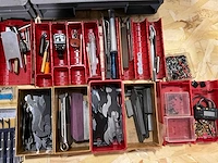 Precisiemeetklok onderdelen en toebehoren - afbeelding 7 van  7