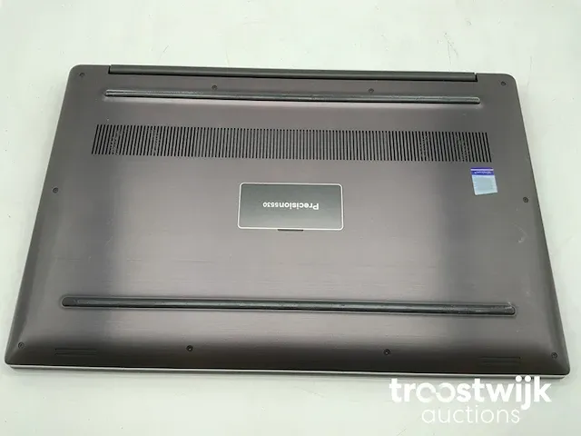 Precision 5530 15.6”, xeon(r) e-2176m, 16 gb ram, 256 gb nvme (ssd), nvidia quadro p2000 mobile 4 gb laptop - afbeelding 6 van  6