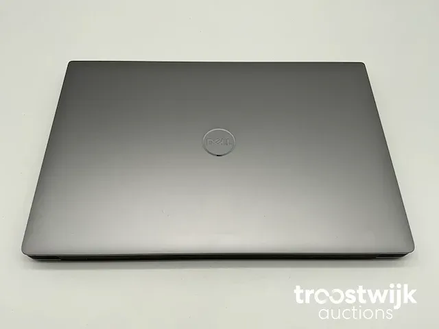 Precision 5540 15.6”, xeon(r) e5-2276m, 16 gb ram, 256 gb nvme (ssd), nvidia quadro t2000 mobile 4 gb laptop - afbeelding 5 van  6