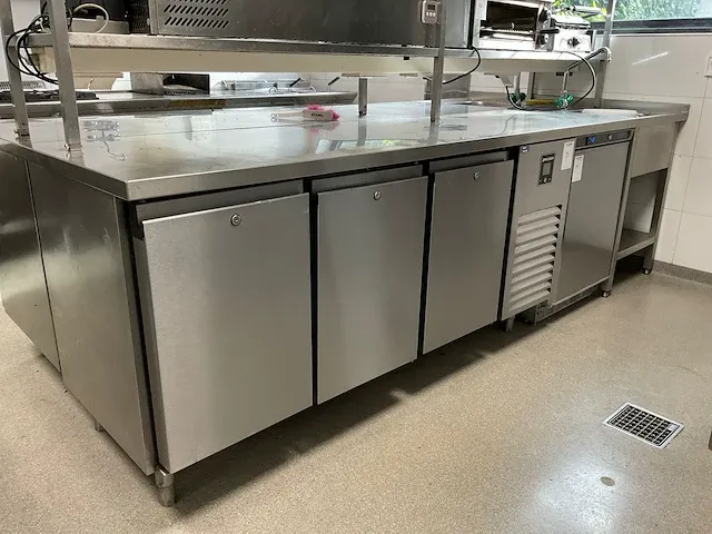 Precision mcu311 koelwerkbank - afbeelding 1 van  14