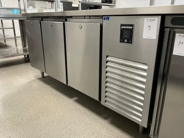 Precision mcu311 koelwerkbank - afbeelding 8 van  14