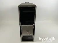 Precision t4300, core(tm)2 duo e6550, 8 gb ram, no hdd workstation