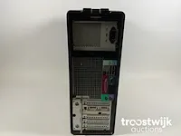 Precision t4300, core(tm)2 duo e6550, 8 gb ram, no hdd workstation - afbeelding 3 van  3