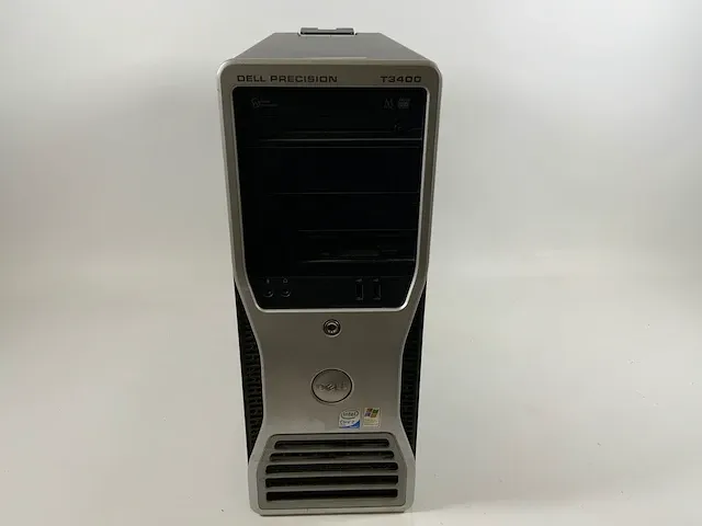 Precision t4300, core(tm)2 duo e6550, 8 gb ram, no hdd workstation - afbeelding 1 van  3