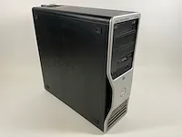 Precision t4300, core(tm)2 duo e6550, 8 gb ram, no hdd workstation - afbeelding 2 van  3