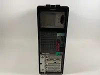 Precision t4300, core(tm)2 duo e6550, 8 gb ram, no hdd workstation - afbeelding 3 van  3