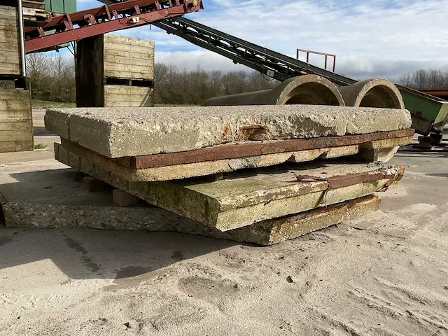 Precon 200x100x10 betonplaat (14x) - afbeelding 2 van  12