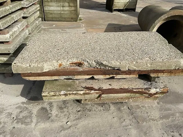 Precon 200x100x10 betonplaat (14x) - afbeelding 3 van  12