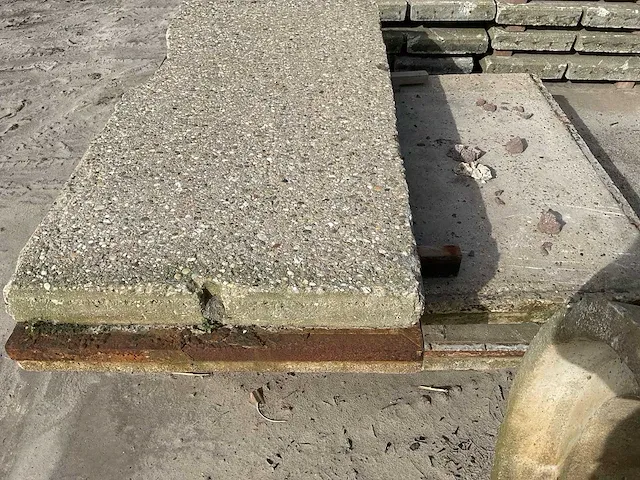 Precon 200x100x10 betonplaat (14x) - afbeelding 4 van  12