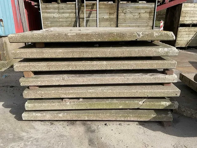 Precon 200x100x10 betonplaat (14x) - afbeelding 6 van  12