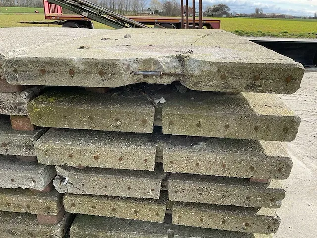 Precon 200x100x10 betonplaat (14x) - afbeelding 7 van  12