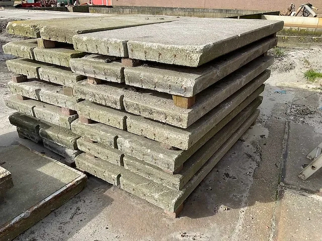Precon 200x100x10 betonplaat (14x) - afbeelding 10 van  12