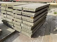 Precon 200x100x10 betonplaat (14x) - afbeelding 10 van  12