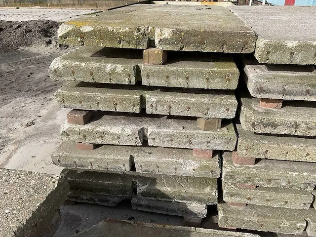 Precon 200x100x10 betonplaat (14x) - afbeelding 11 van  12