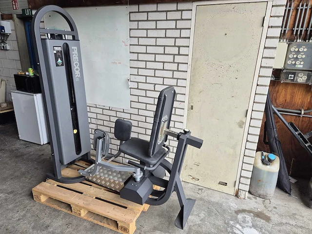 Precor - abduction + adduction machine - afbeelding 3 van  7
