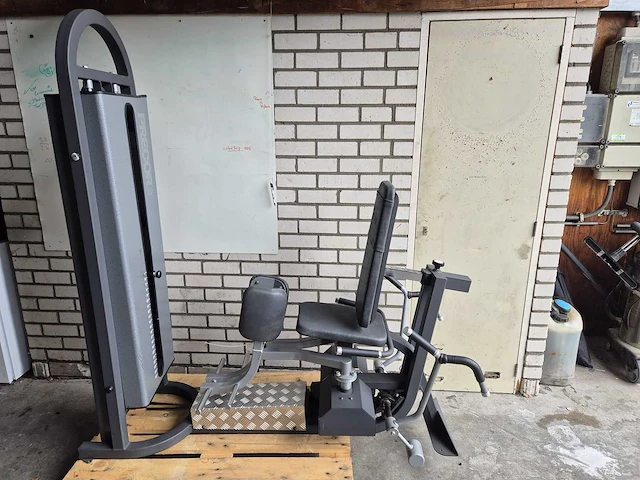 Precor - abduction + adduction machine - afbeelding 5 van  7